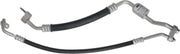 Four Seasons 56780 2004-2005 Chevrolet Impala A