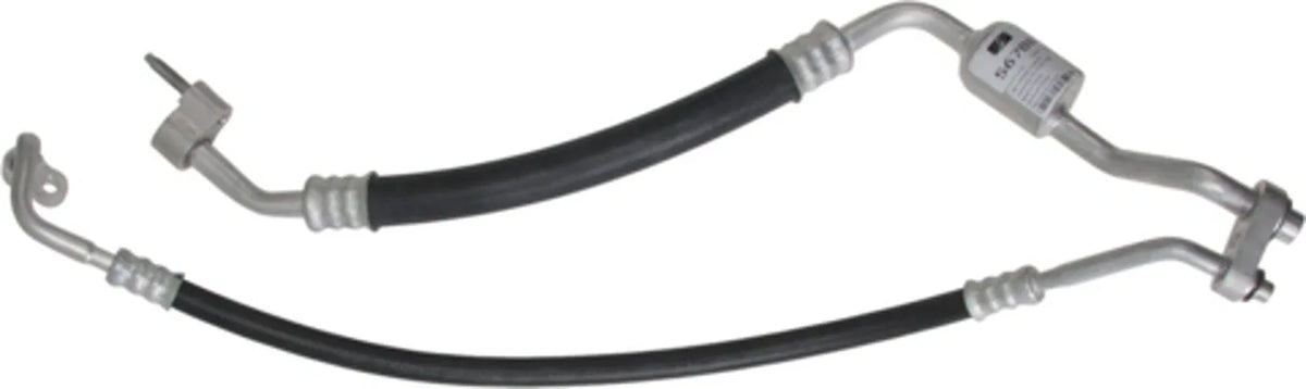 Four Seasons 56780 2004-2005 Chevrolet Impala A