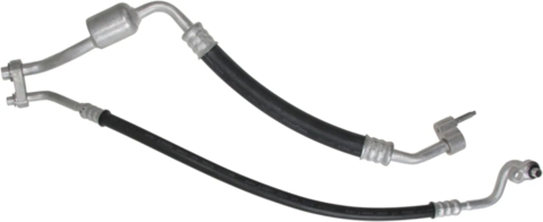 Four Seasons 56780 2004-2005 Chevrolet Impala A