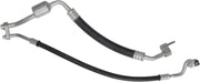 Four Seasons 56780 2004-2005 Chevrolet Impala A