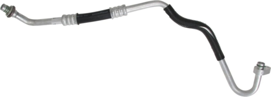 Four Seasons 56795 2003-2004 Jeep Wrangler A