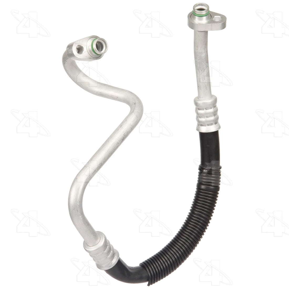 Four Seasons 56796 2003-2004 Jeep Wrangler A