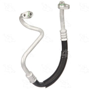 Four Seasons 56796 2003-2004 Jeep Wrangler A