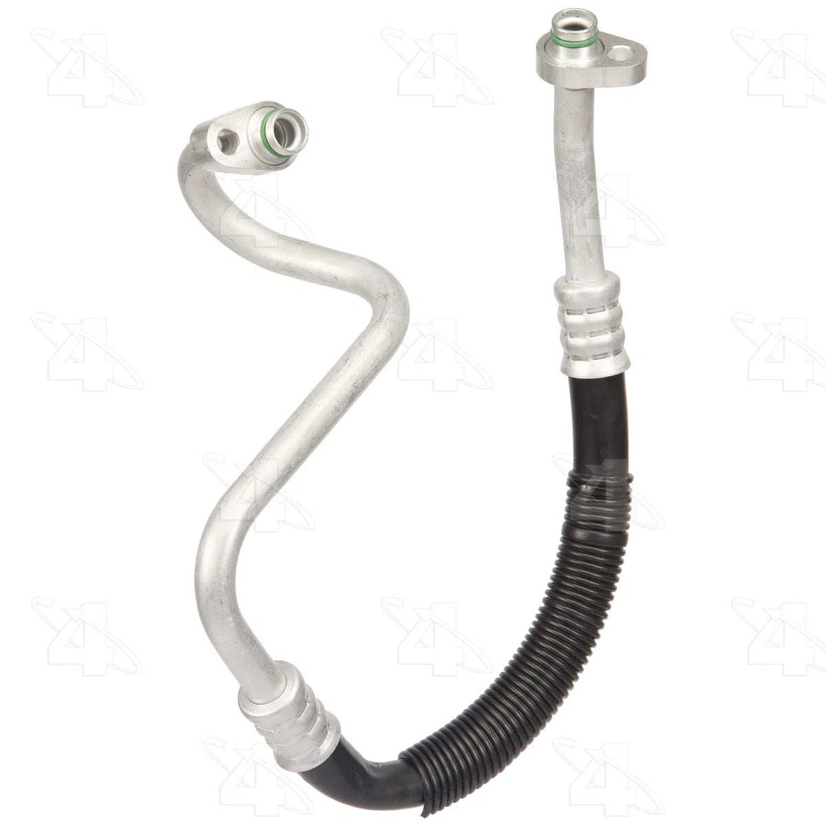 Four Seasons 56796 2003-2004 Jeep Wrangler A