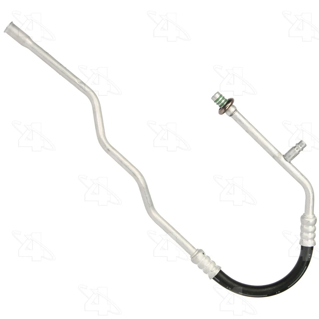 Four Seasons 56823 1997-1998 Jeep Wrangler A