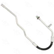 Four Seasons 56823 1997-1998 Jeep Wrangler A