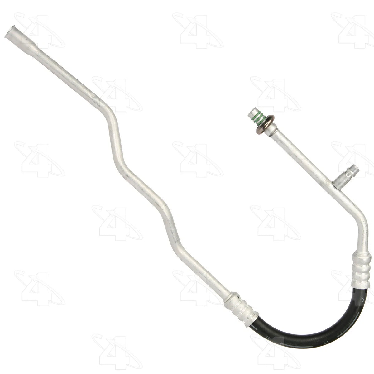 Four Seasons 56823 1997-1998 Jeep Wrangler A