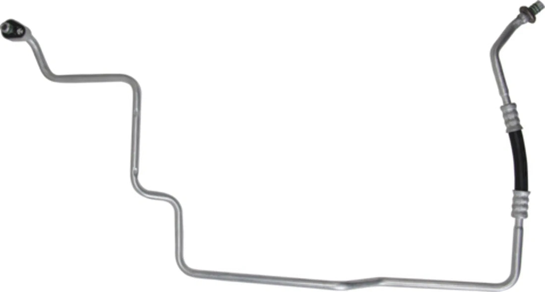 Four Seasons 56829 2006-2007 Jeep Liberty A