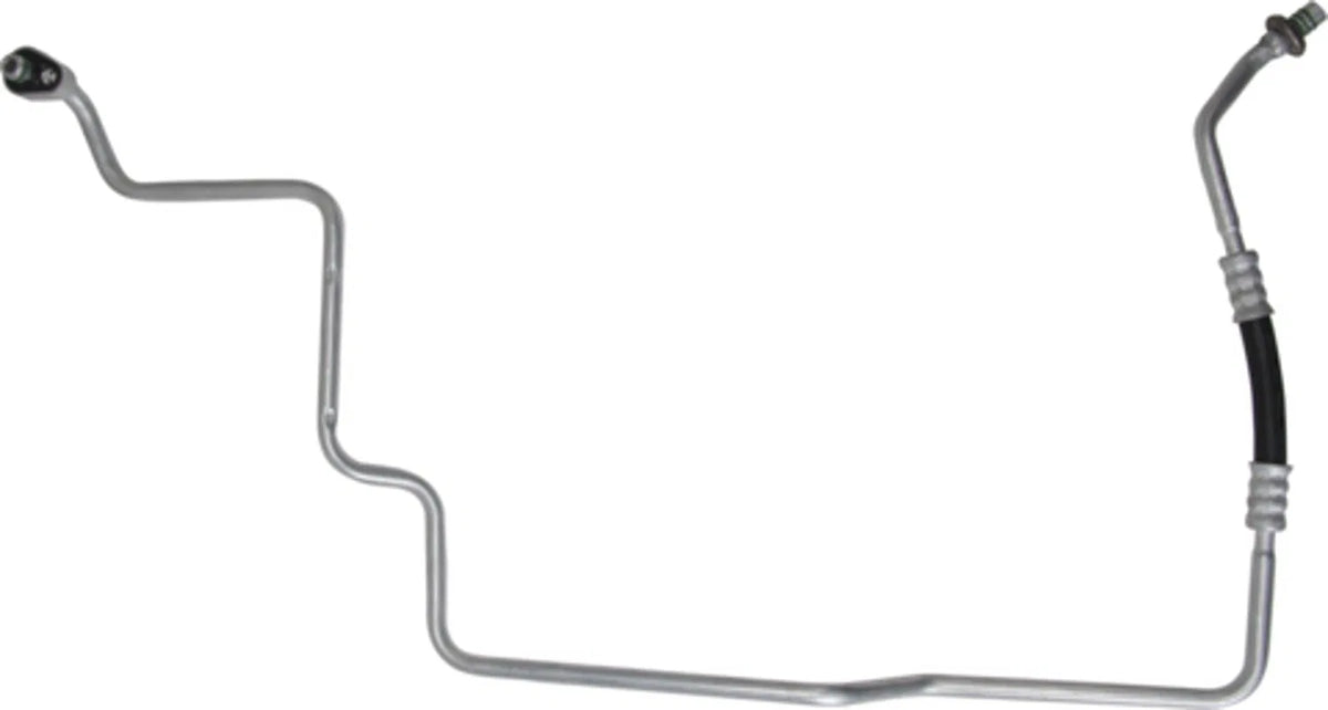 Four Seasons 56829 2006-2007 Jeep Liberty A