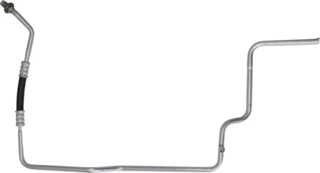 Four Seasons 56829 2006-2007 Jeep Liberty A