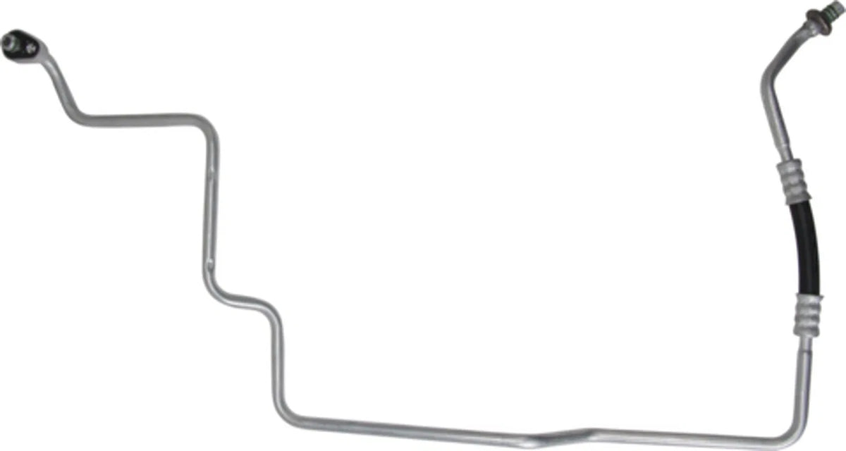 Four Seasons 56829 2006-2007 Jeep Liberty A