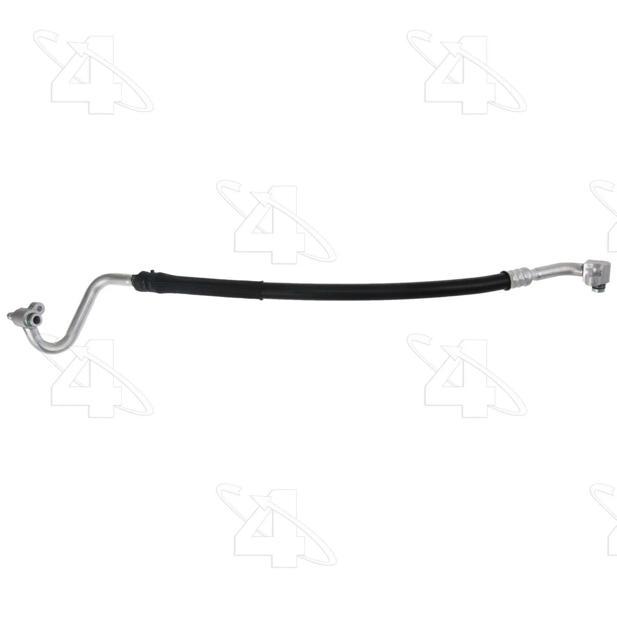 Four Seasons 56895 2012-2014 Fiat 500 A