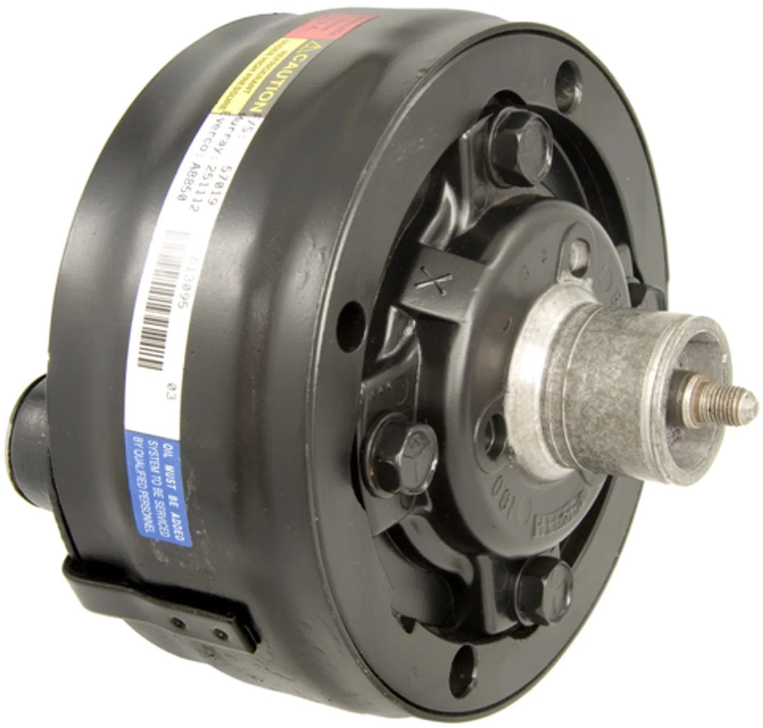 Four Seasons 57019 1991-1993 Chevrolet P30 A/C Compressor