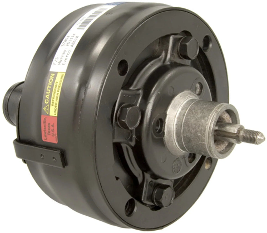 Four Seasons 57054 1985-1993 Chevrolet P30 A/C Compressor