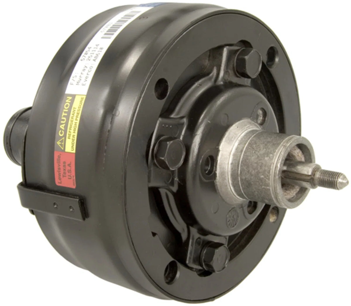 Four Seasons 57054 1985-1993 Chevrolet P30 A/C Compressor