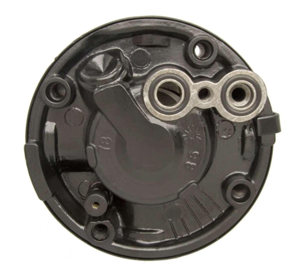 Four Seasons 57054 1985-1993 Chevrolet P30 A/C Compressor