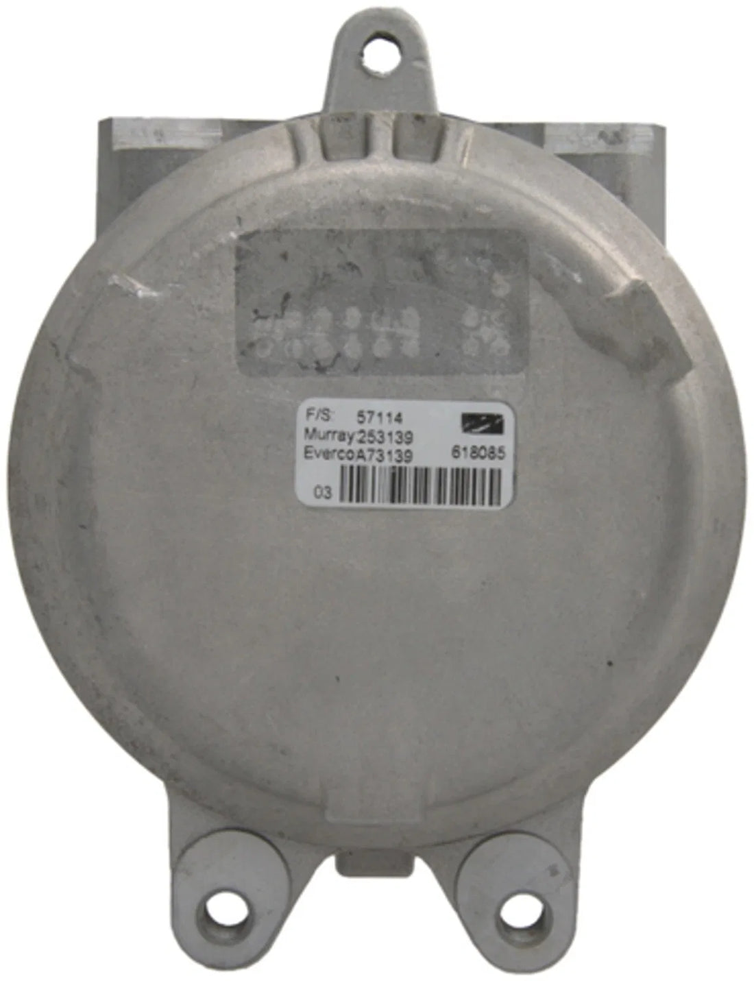 Four Seasons 57114 1983-1992 Ford Ranger A/C Compressor