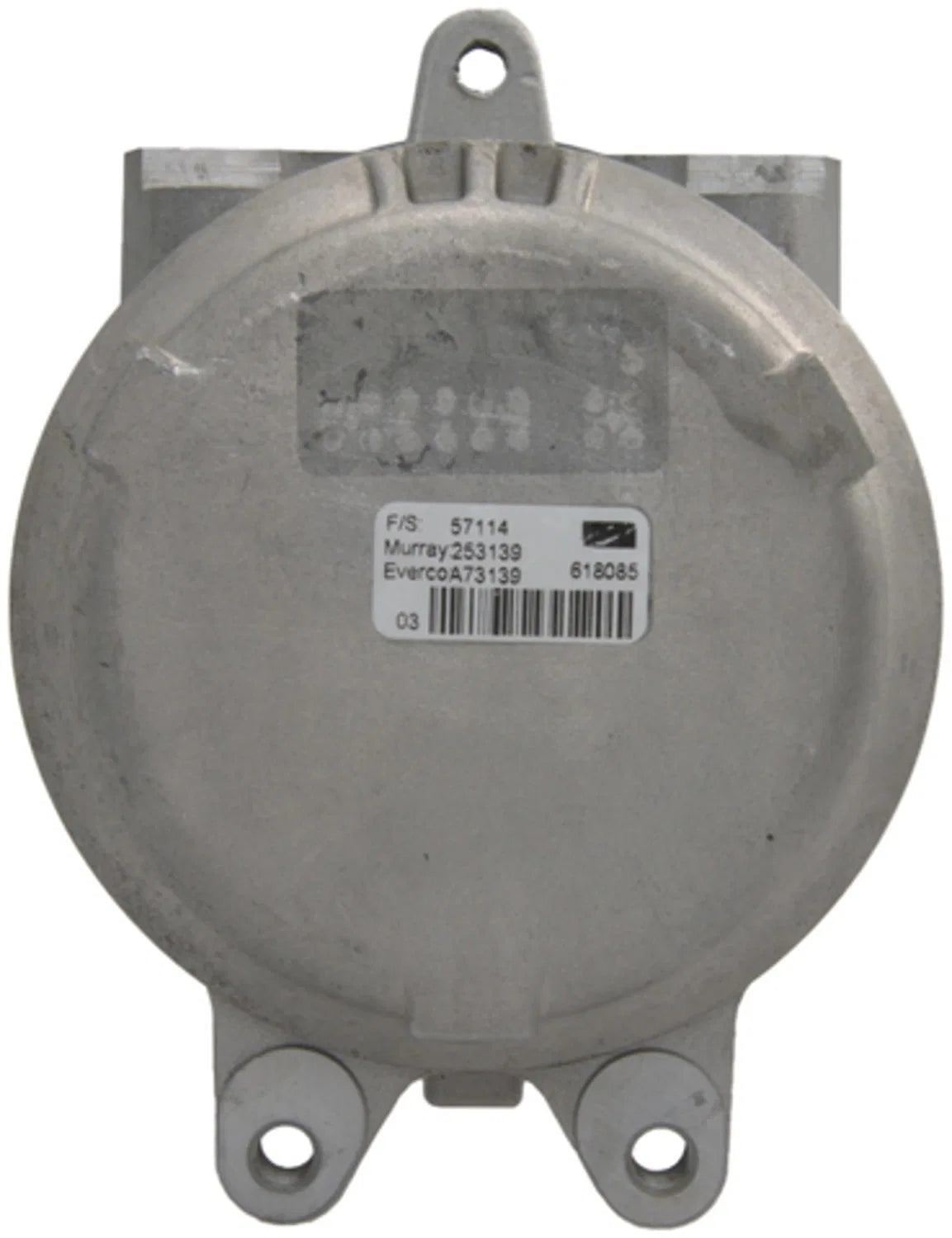 Four Seasons 57114 1983-1992 Ford Ranger A/C Compressor