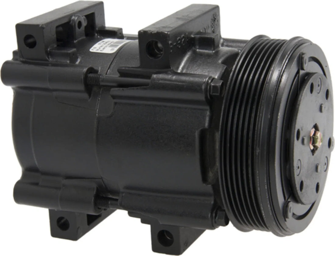 Four Seasons 57166 2003-2004 Ford Focus A/C Compressor