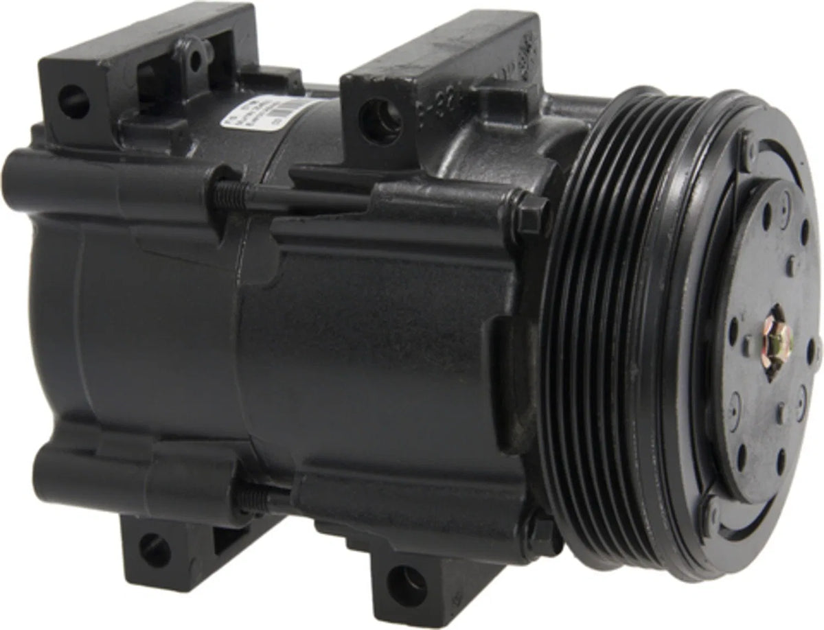 Four Seasons 57166 2003-2004 Ford Focus A/C Compressor