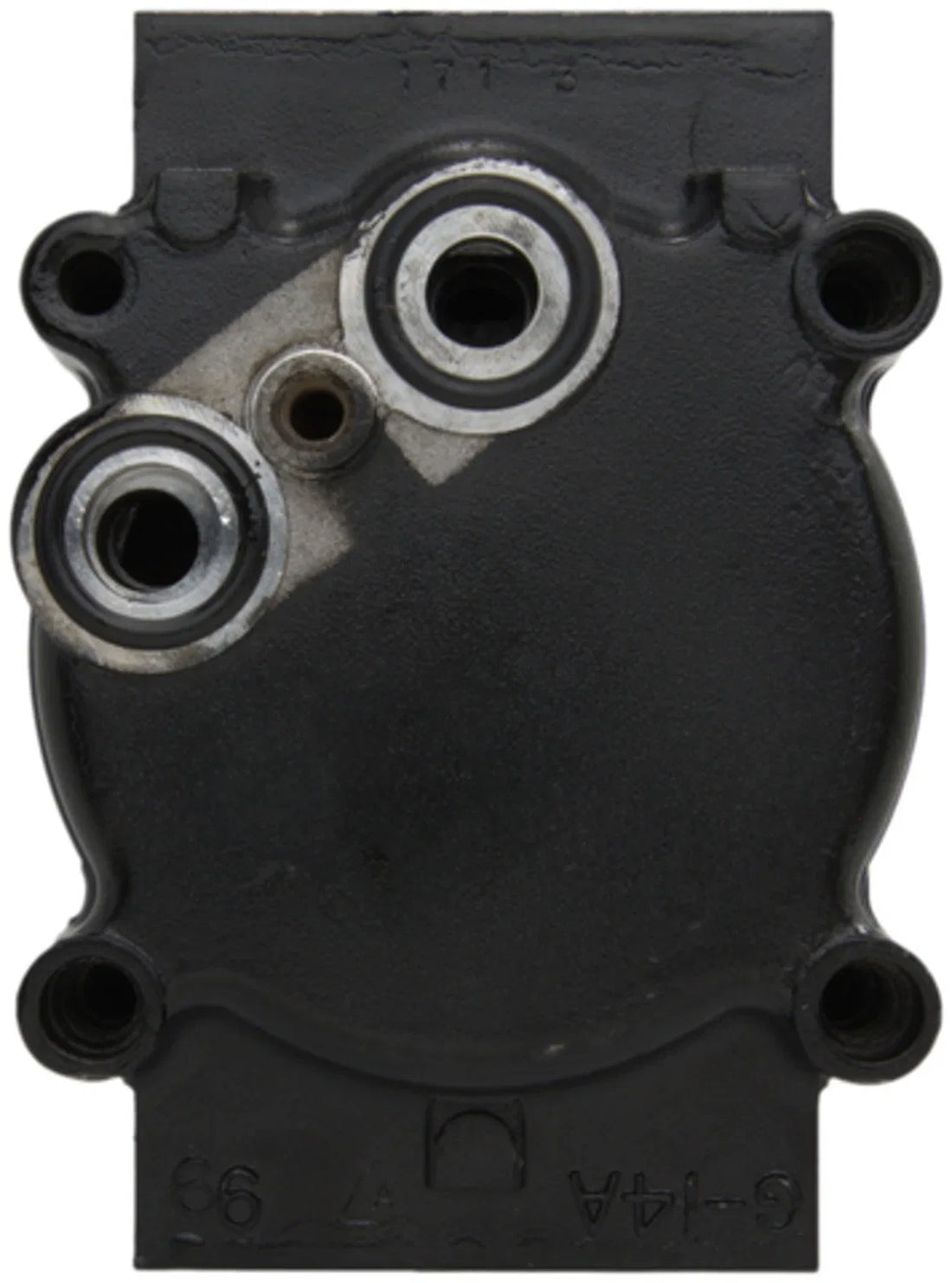 Four Seasons 57166 2003-2004 Ford Focus A/C Compressor