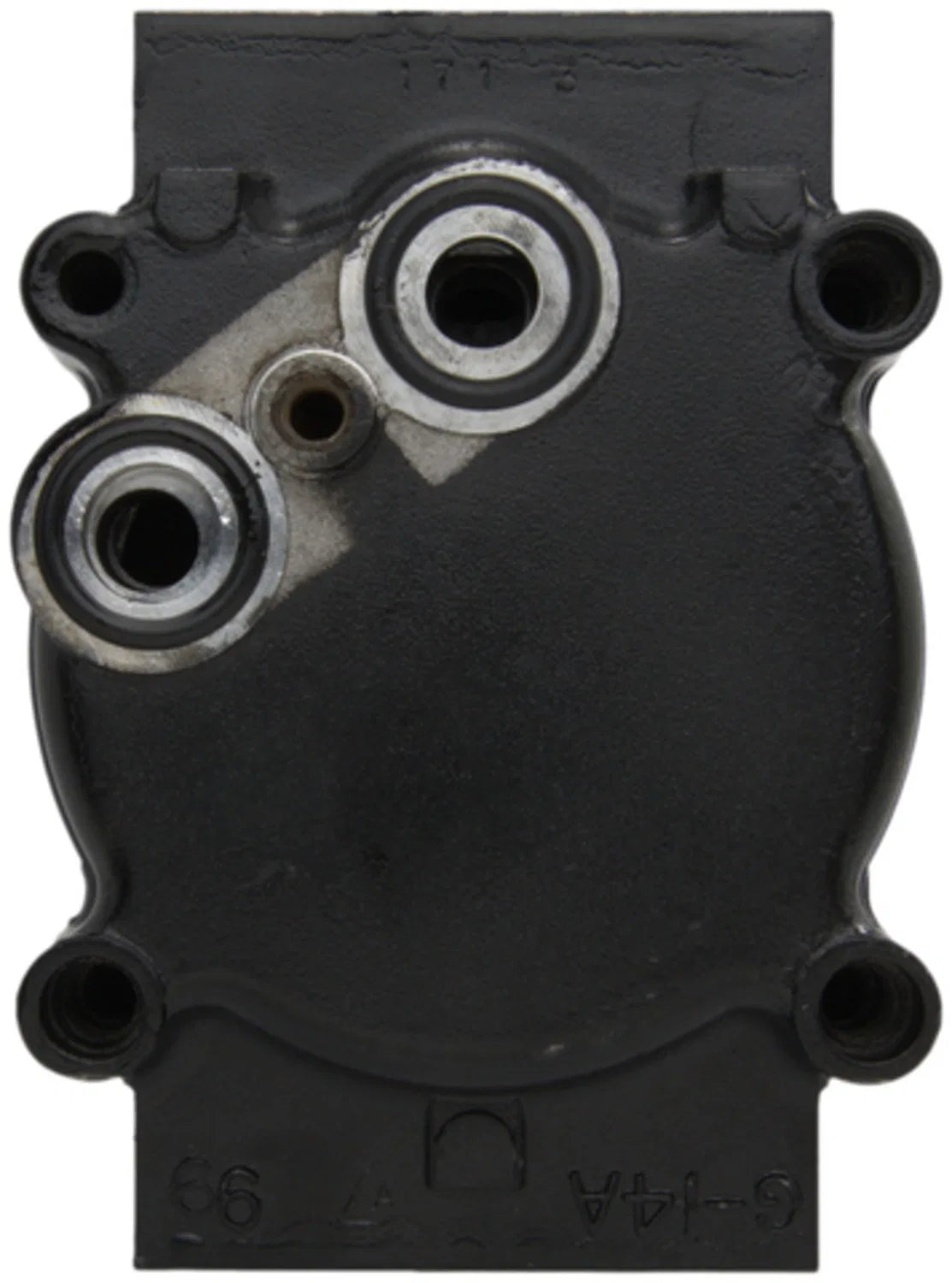 Four Seasons 57166 2003-2004 Ford Focus A/C Compressor