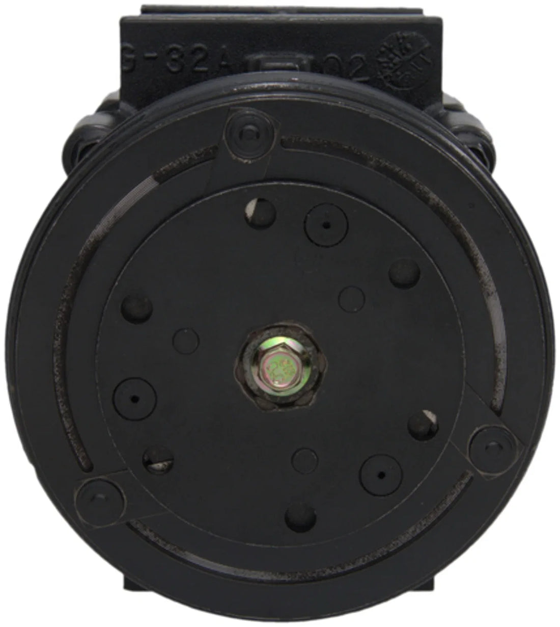 Four Seasons 57166 2003-2004 Ford Focus A/C Compressor