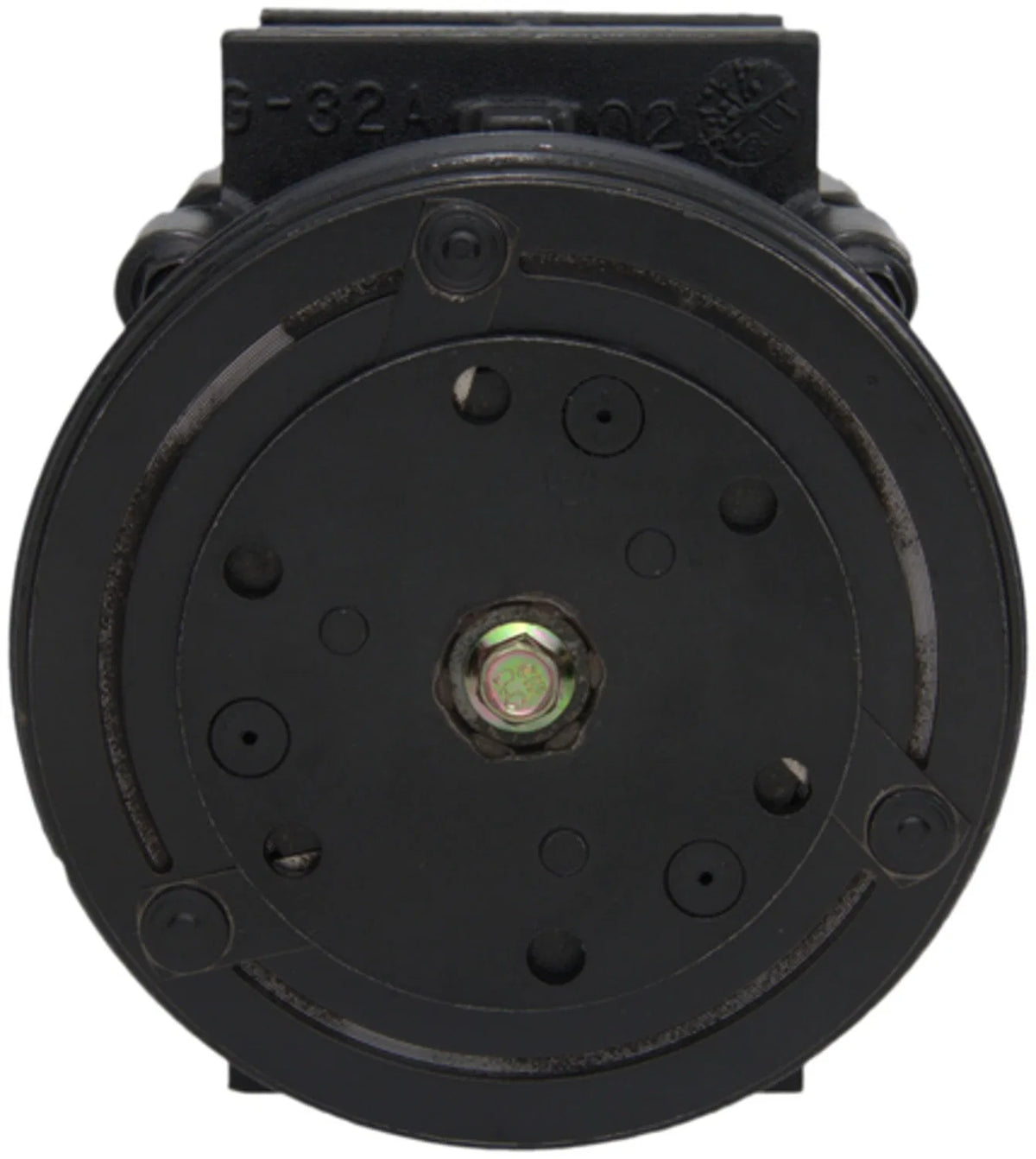 Four Seasons 57166 2003-2004 Ford Focus A/C Compressor
