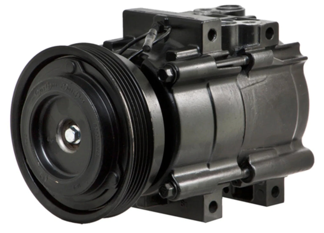 Four Seasons 57187 2001-2004 Hyundai Santa Fe A/C Compressor