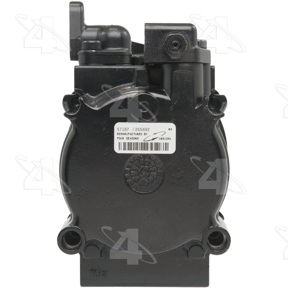 Four Seasons 57187 2001-2004 Hyundai Santa Fe A/C Compressor