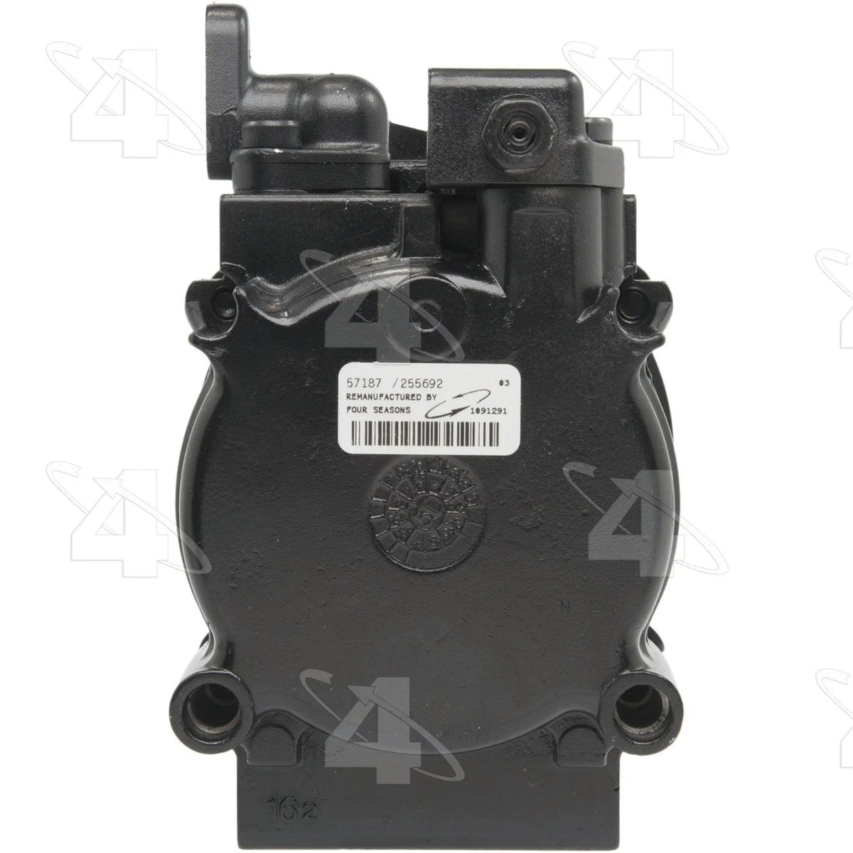 Four Seasons 57187 2001-2004 Hyundai Santa Fe A/C Compressor