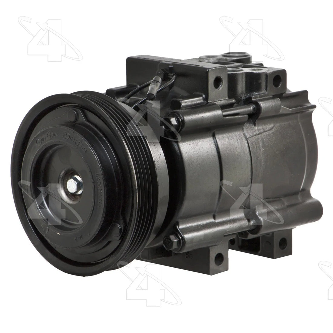Four Seasons 57187 2001-2004 Hyundai Santa Fe A/C Compressor