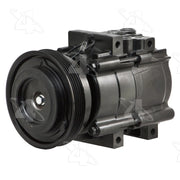 Four Seasons 57187 2001-2004 Hyundai Santa Fe A/C Compressor