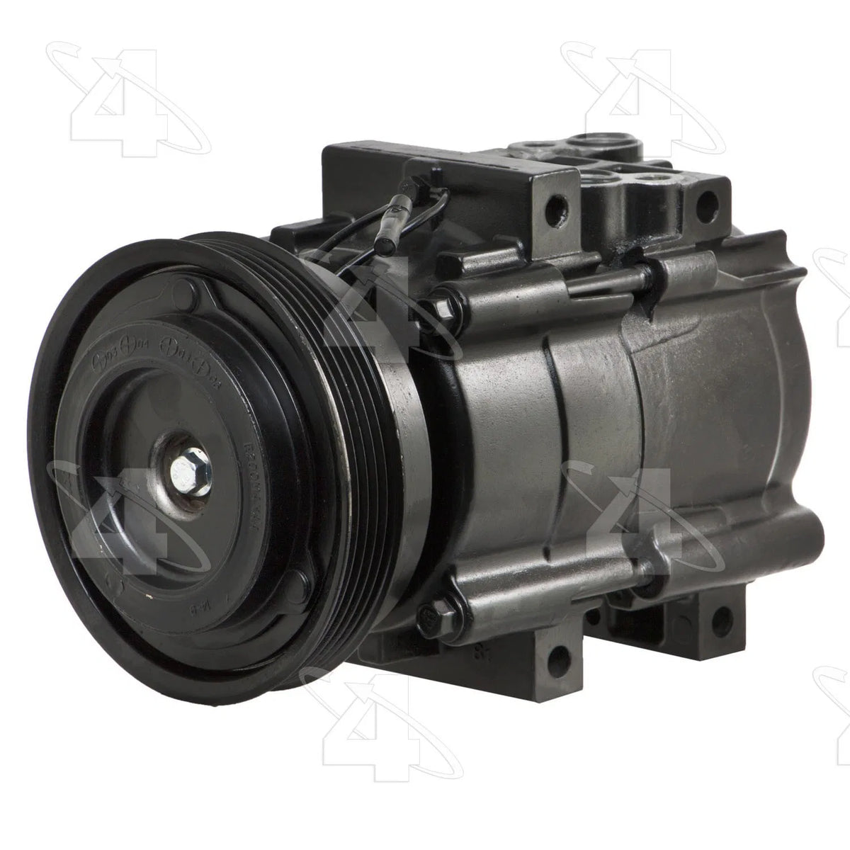 Four Seasons 57187 2001-2004 Hyundai Santa Fe A/C Compressor