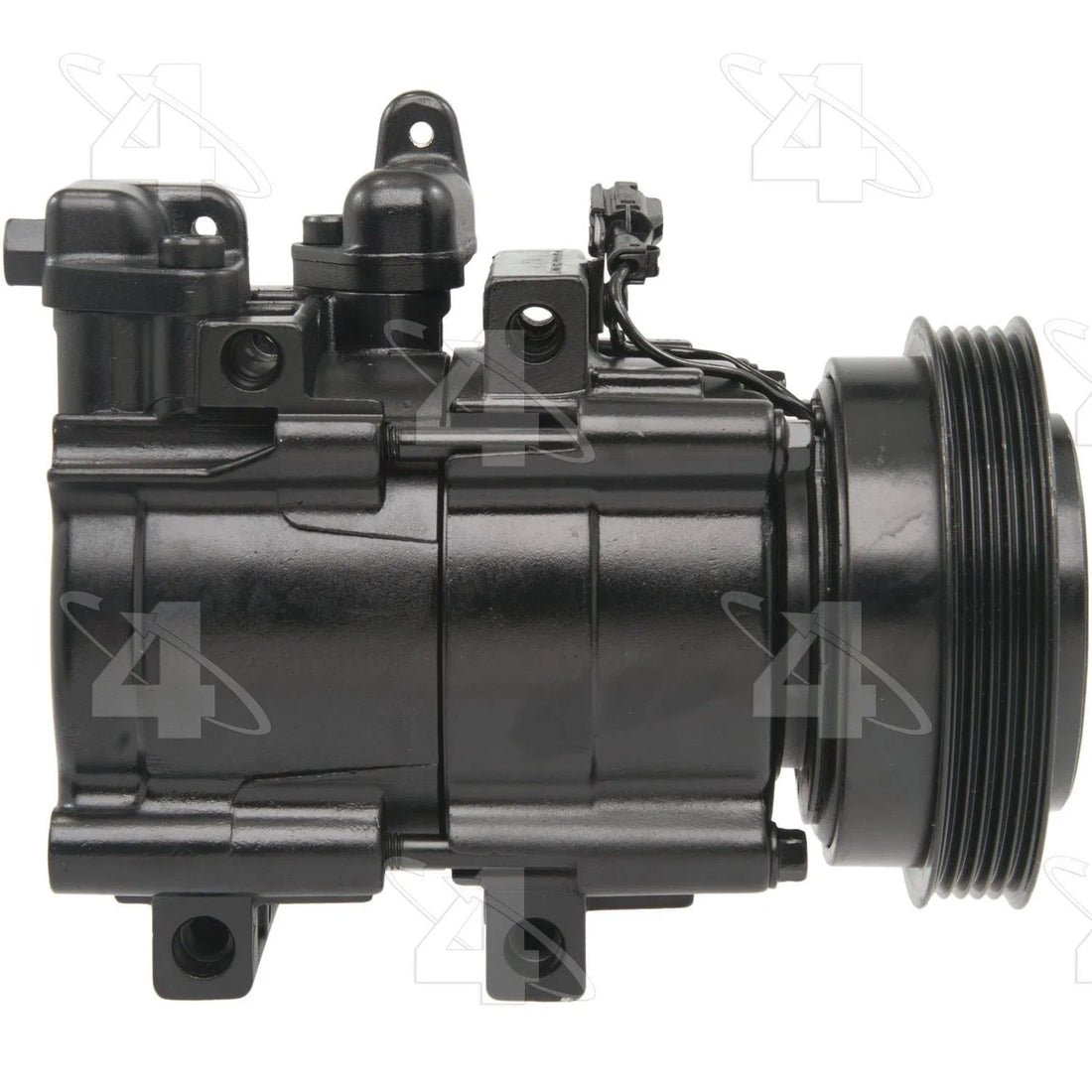 Four Seasons 57187 2001-2004 Hyundai Santa Fe A/C Compressor