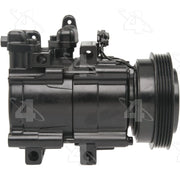 Four Seasons 57187 2001-2004 Hyundai Santa Fe A/C Compressor