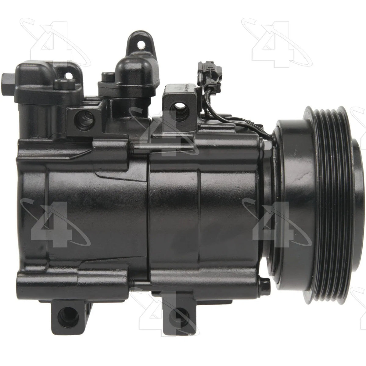 Four Seasons 57187 2001-2004 Hyundai Santa Fe A/C Compressor
