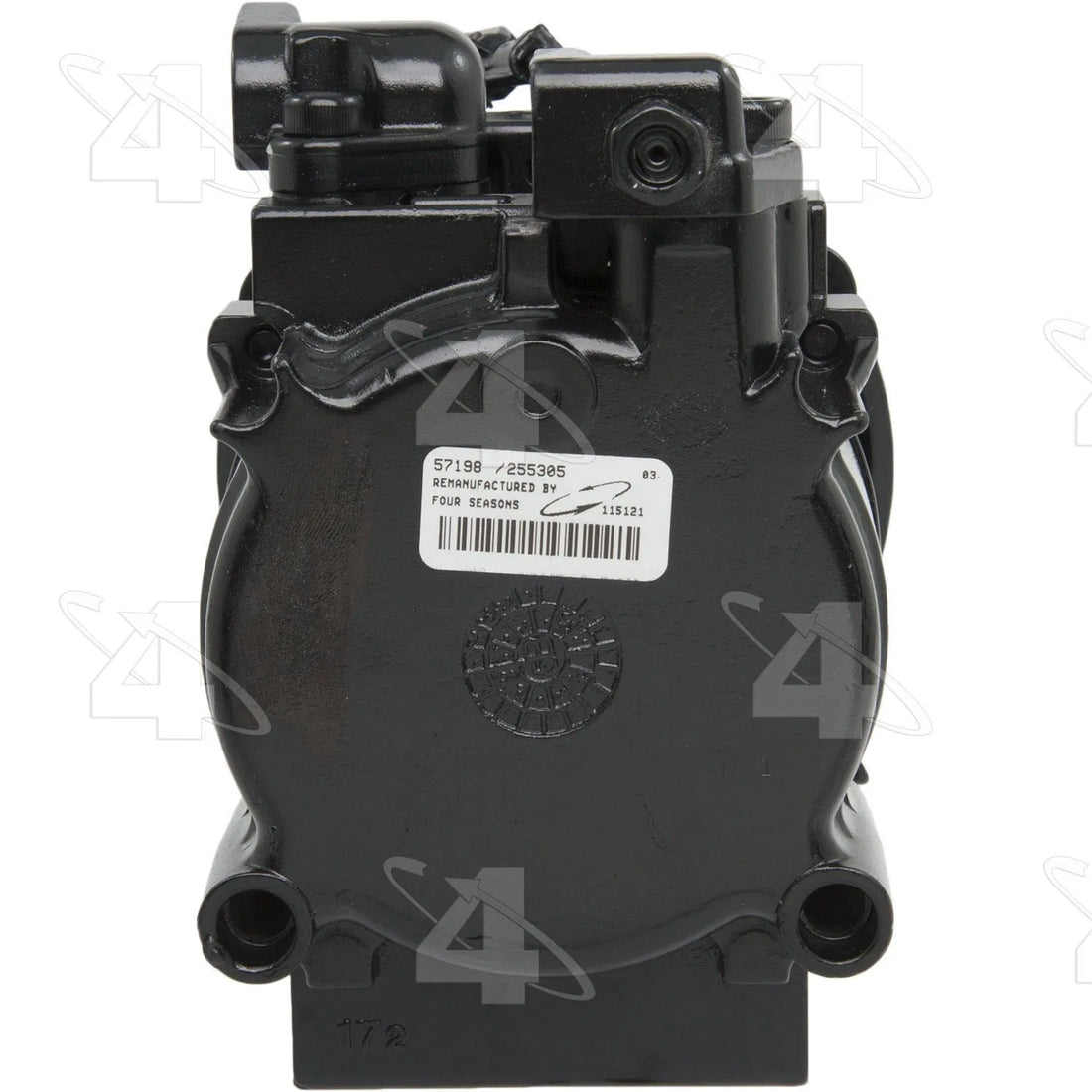 Four Seasons 57198 2003-2006 Hyundai Santa Fe A/C Compressor