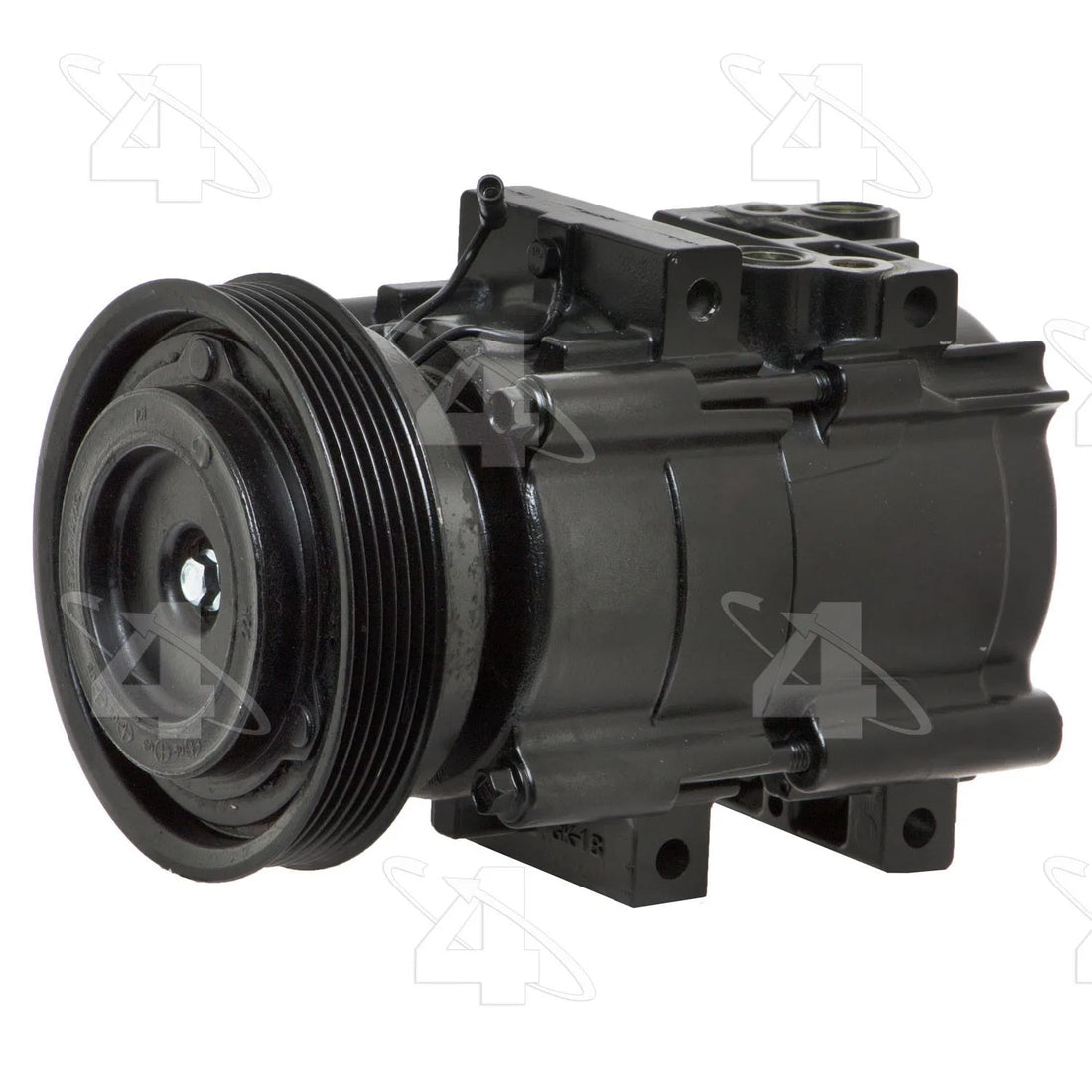 Four Seasons 57198 2003-2006 Hyundai Santa Fe A/C Compressor