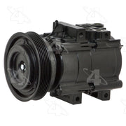 Four Seasons 57198 2003-2006 Hyundai Santa Fe A/C Compressor
