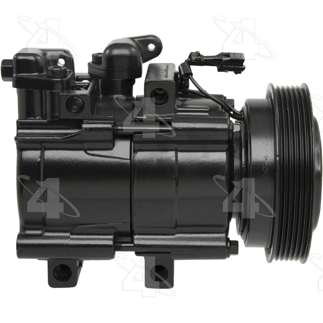 Four Seasons 57198 2003-2006 Hyundai Santa Fe A/C Compressor