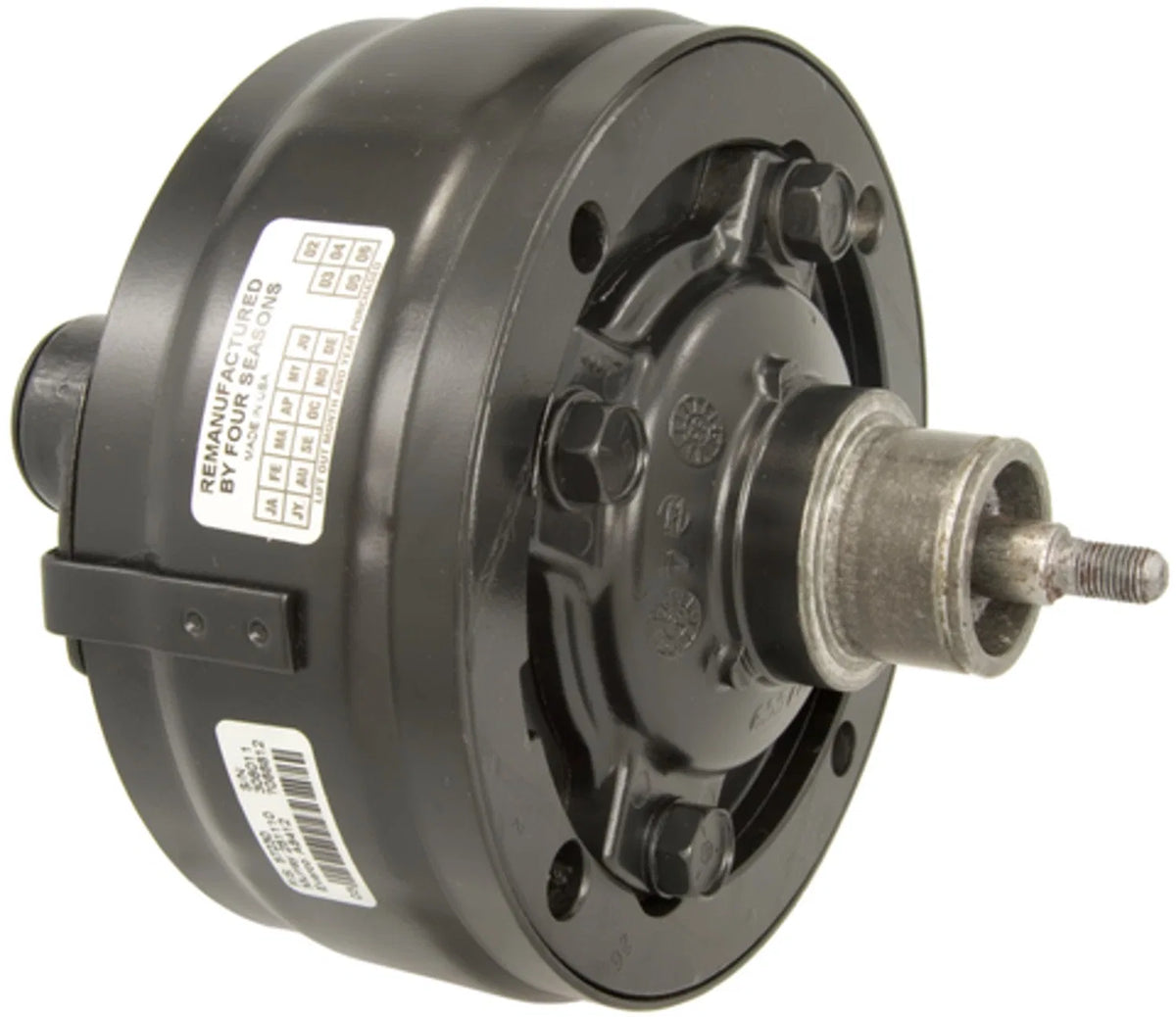 Four Seasons 57230 1988 Chevrolet C2500 A/C Compressor