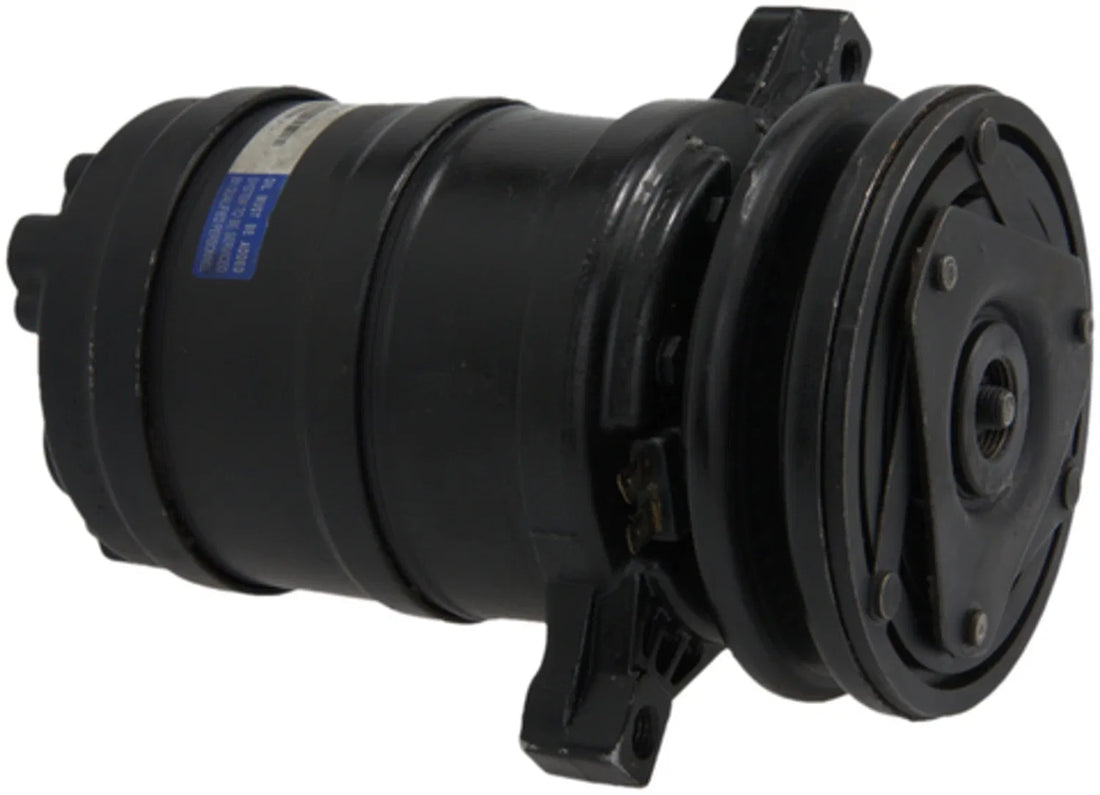 Four Seasons 57261 1987-1989 Pontiac Grand Am A/C Compressor