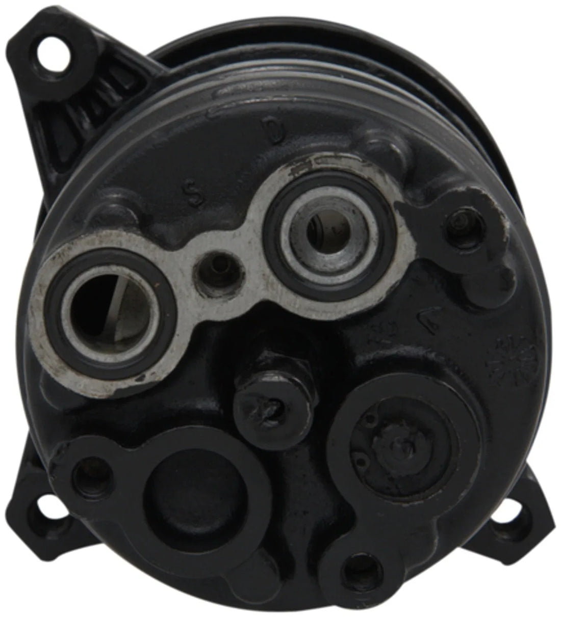 Four Seasons 57261 1987-1989 Pontiac Grand Am A/C Compressor
