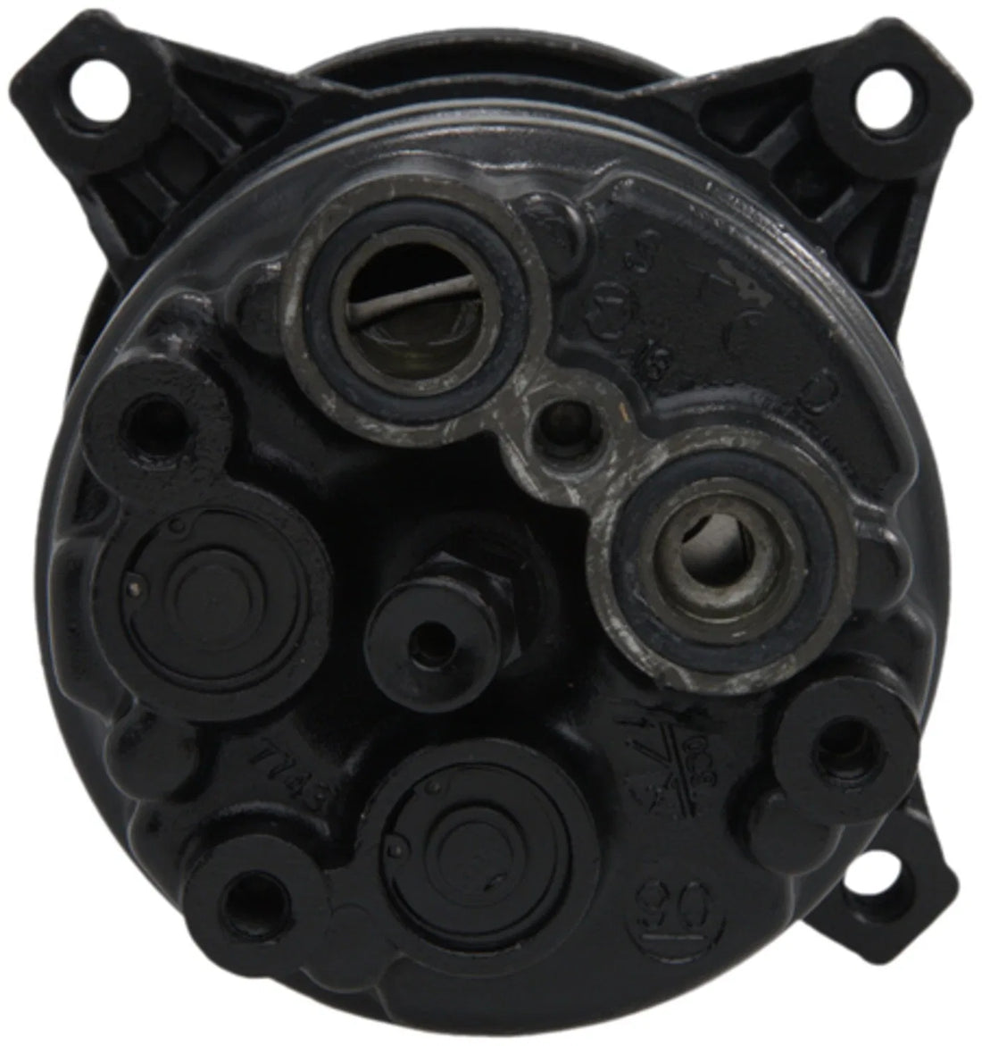 Four Seasons 57265 1992-1993 AM General Hummer A