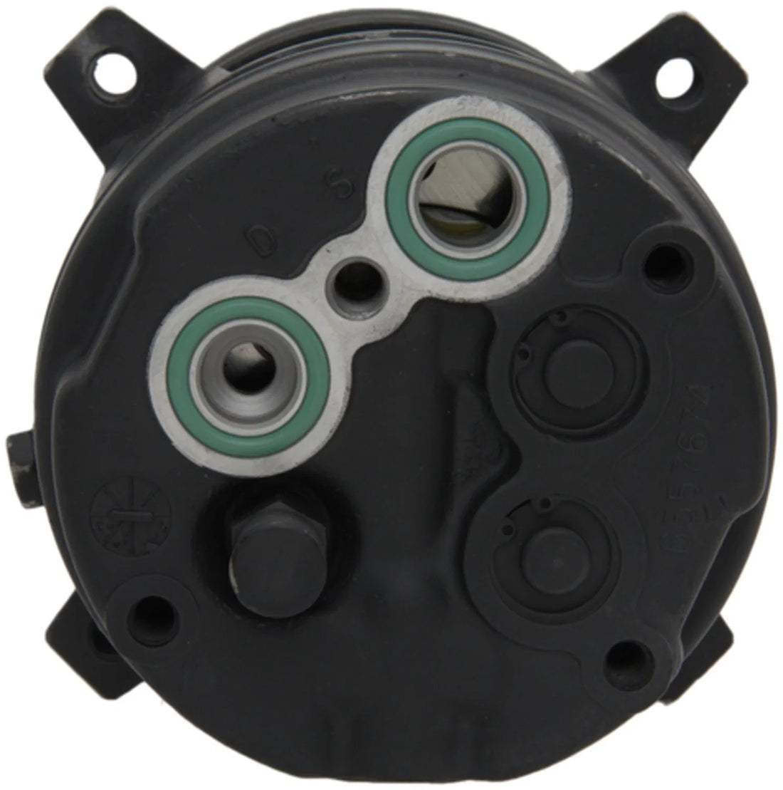 Four Seasons 57271 1988-1993 Pontiac LeMans A/C Compressor