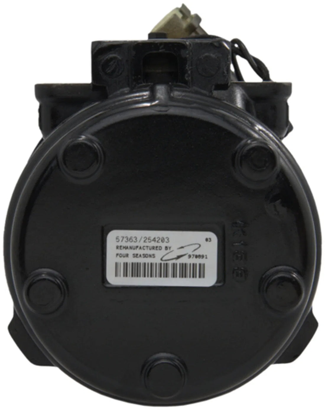 Four Seasons 57363 1986-1990 Acura Legend A/C Compressor