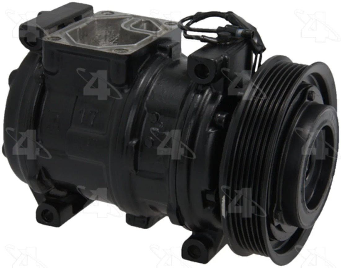 Four Seasons 57381 1999-2002 Jeep Wrangler A/C Compressor