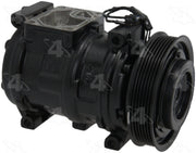 Four Seasons 57381 1999-2002 Jeep Wrangler A/C Compressor