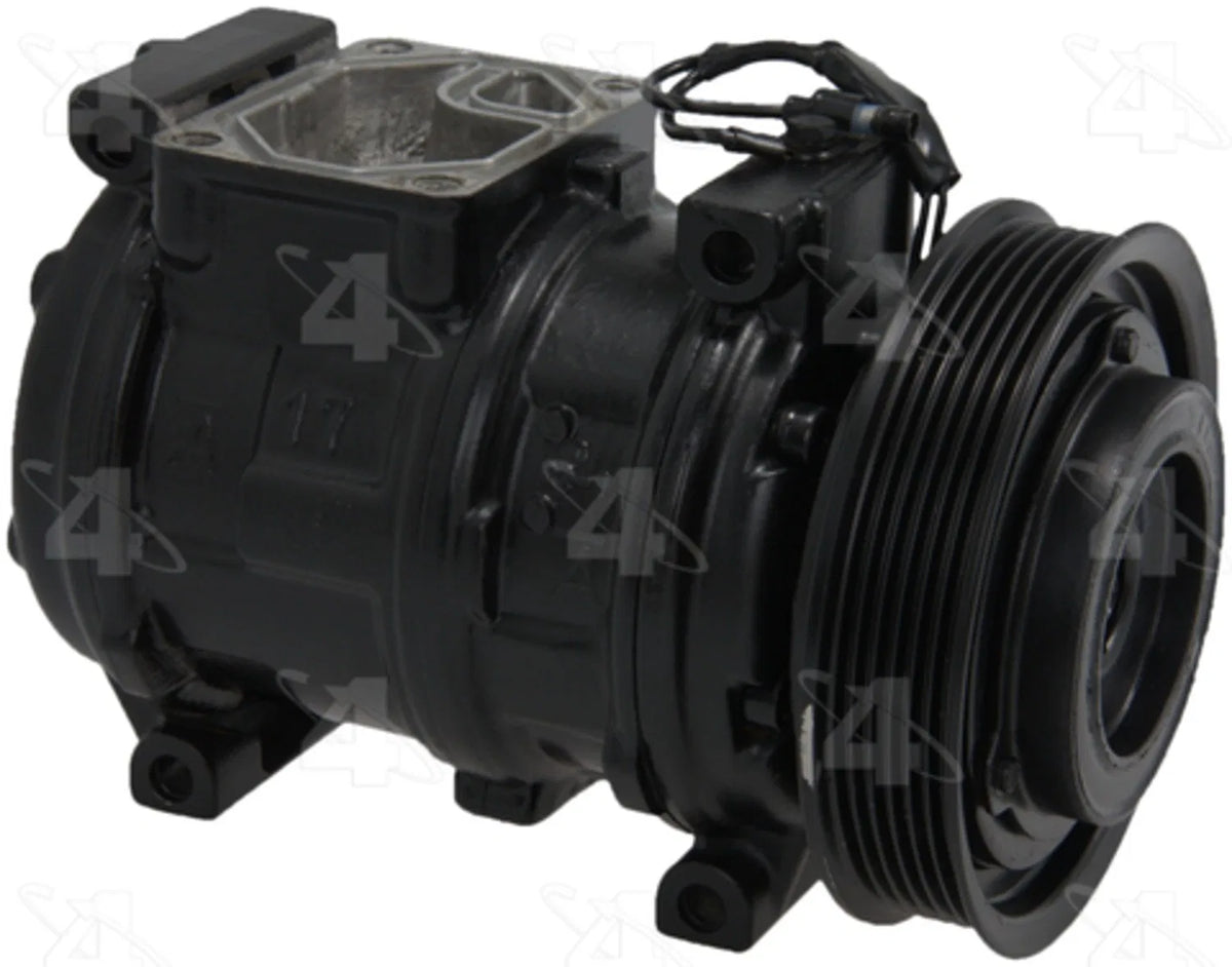Four Seasons 57381 1999-2002 Jeep Wrangler A/C Compressor